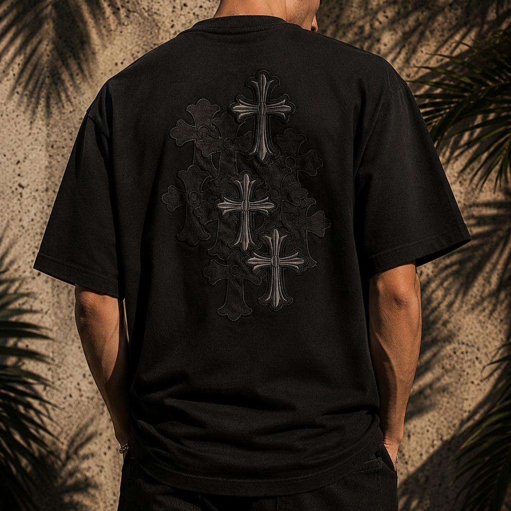 T-SHIRT TRINITY
