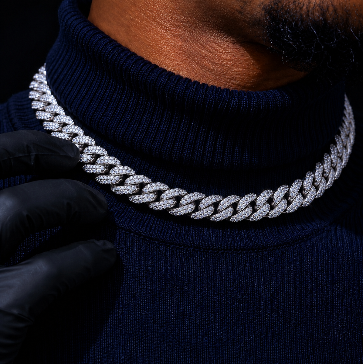 CUBAN LINK - ICE