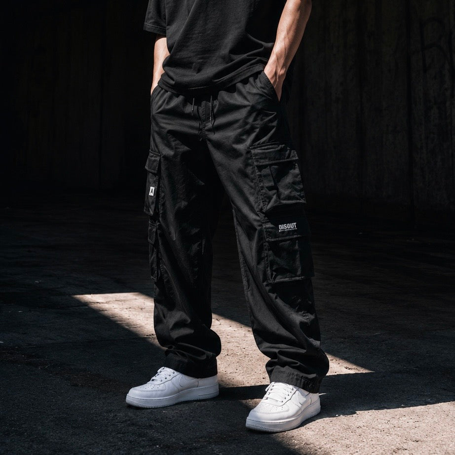 CARGO - Noir