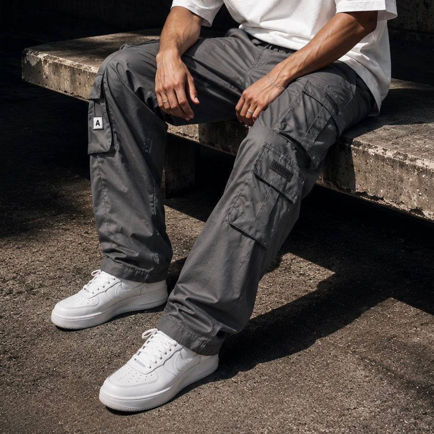 CARGO - Gris