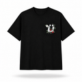 T SHIRT DARK GARDEN