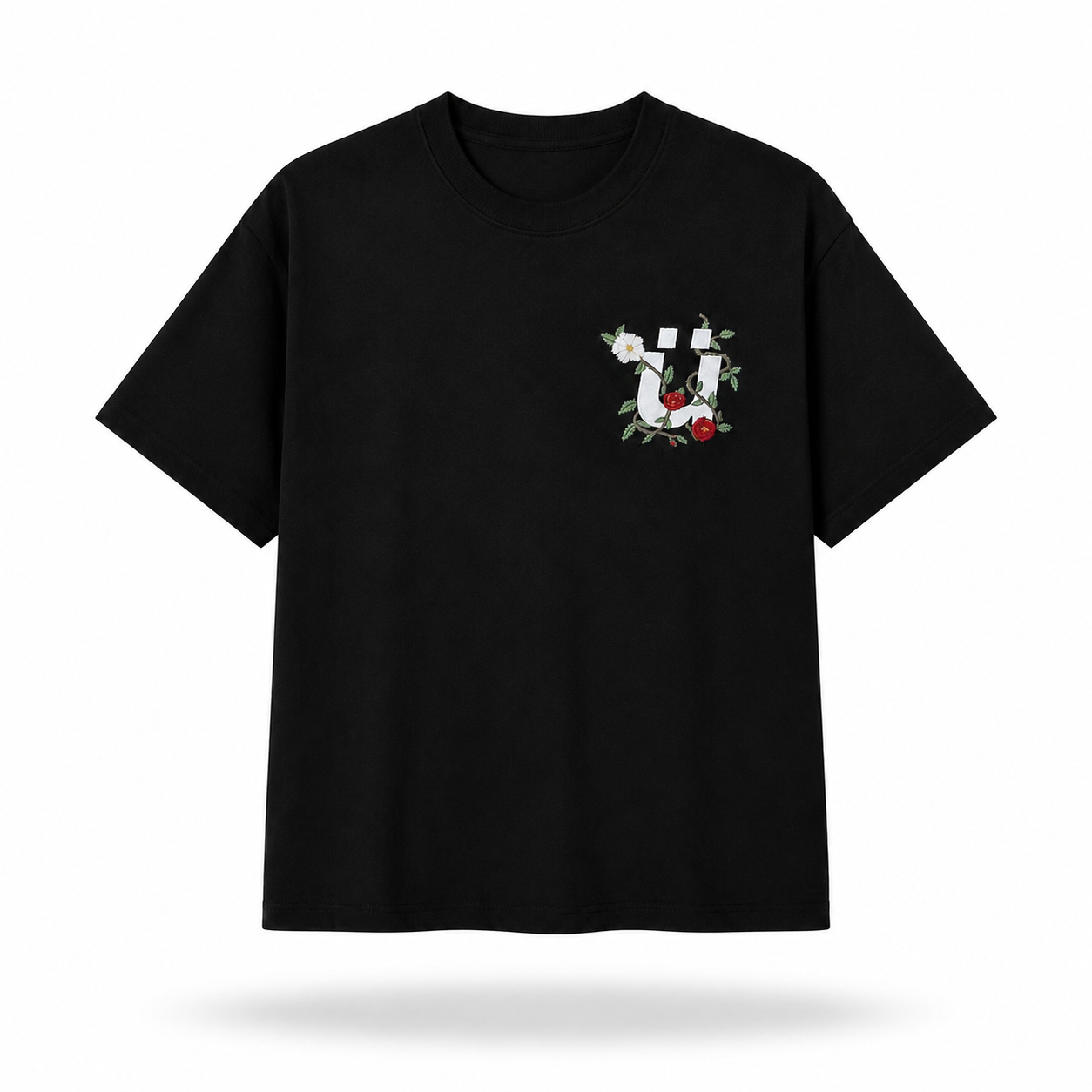 T SHIRT DARK GARDEN