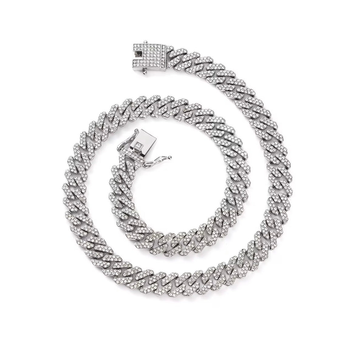 CUBAN LINK - ICE